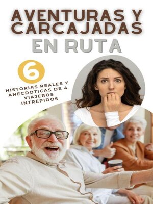 cover image of Aventuras y carcajadas en ruta